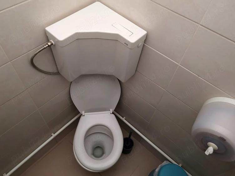 Spațiu comercial, de 110 mp, în Nicolina