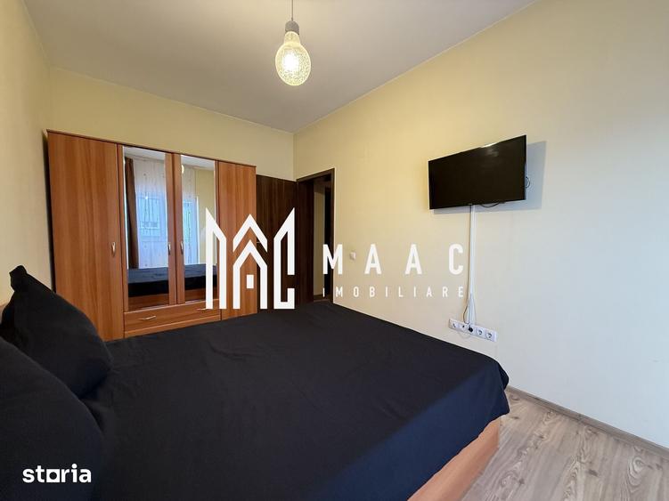 Apartament cu 2 camere decomandat în Terezian