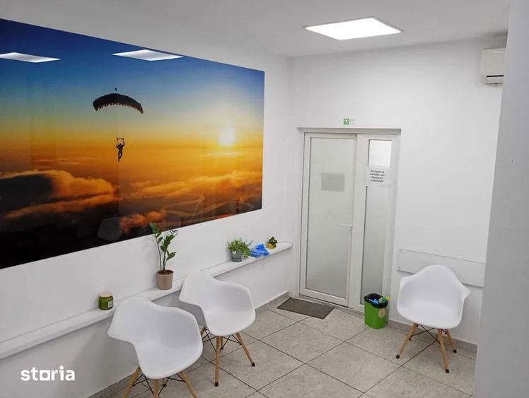 Spațiu comercial, de 117 mp, în Ștefan cel Mare