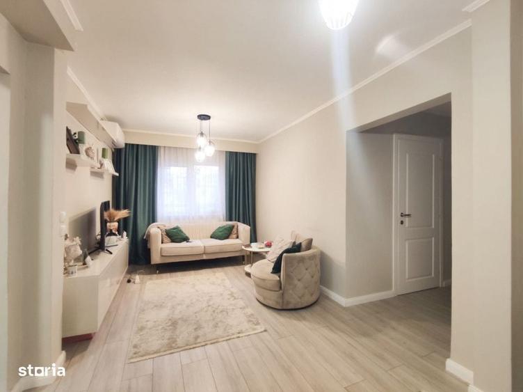 Apartament cu 4 camere decomandat în Mănăștur