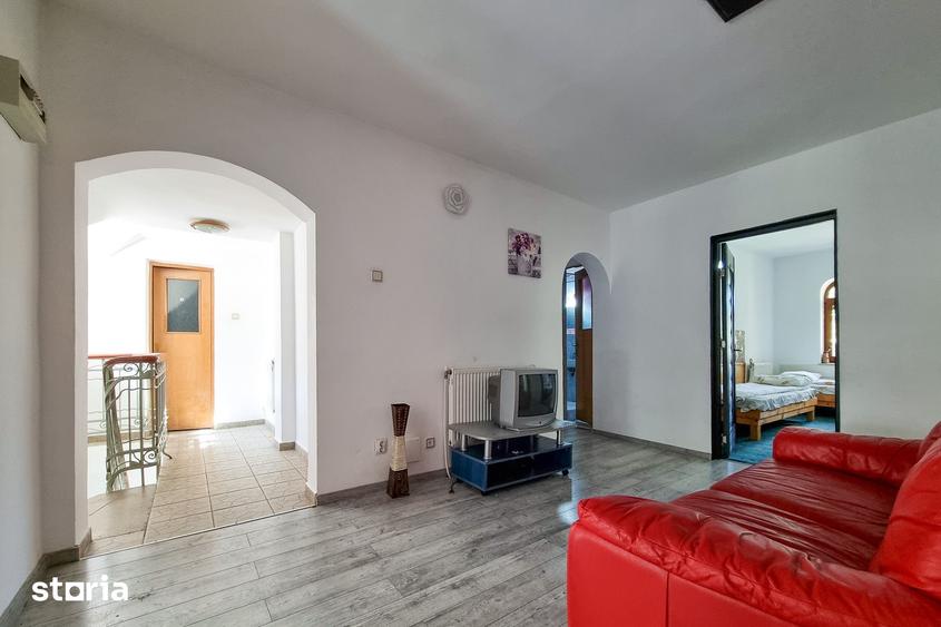Pensiune Predeal, 11 camere, fost casino / Acceptam plata in rate - 12