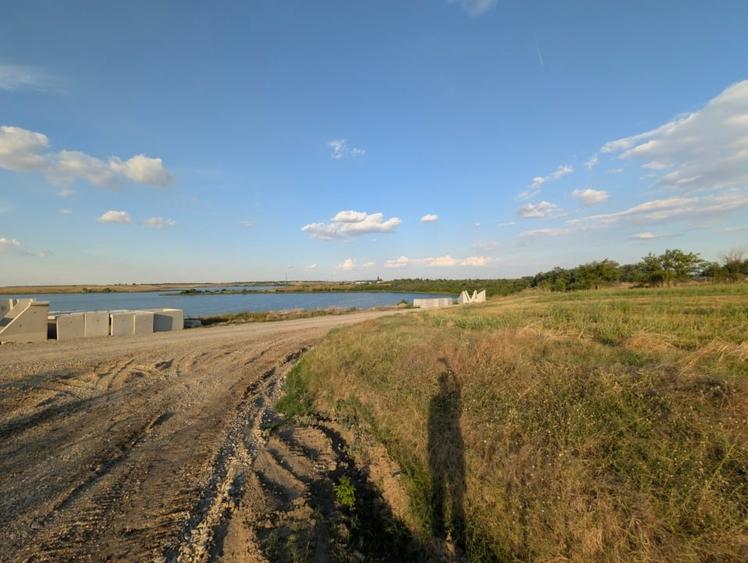Teren agricol extravilan de 25000 mp, în Frăsinet