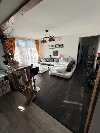 Apartament cu 3 camere, 77 mp, parcare, zona Cetatii - 4