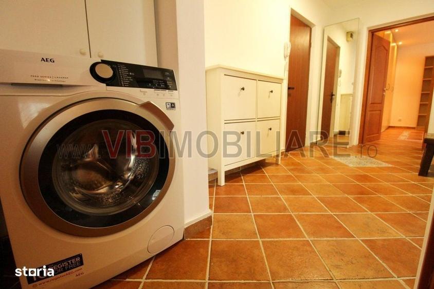 Decebal-Alba Iulia-complet renovat/mobilat-loc de parcare - 8