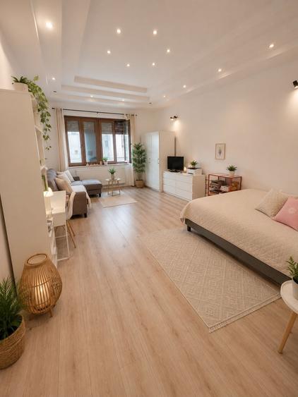 Apartament cu 2 camere în Ultracentral