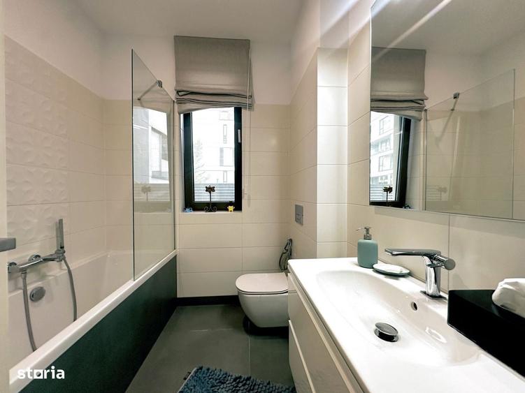 Apartament cu 2 camere în Nordului