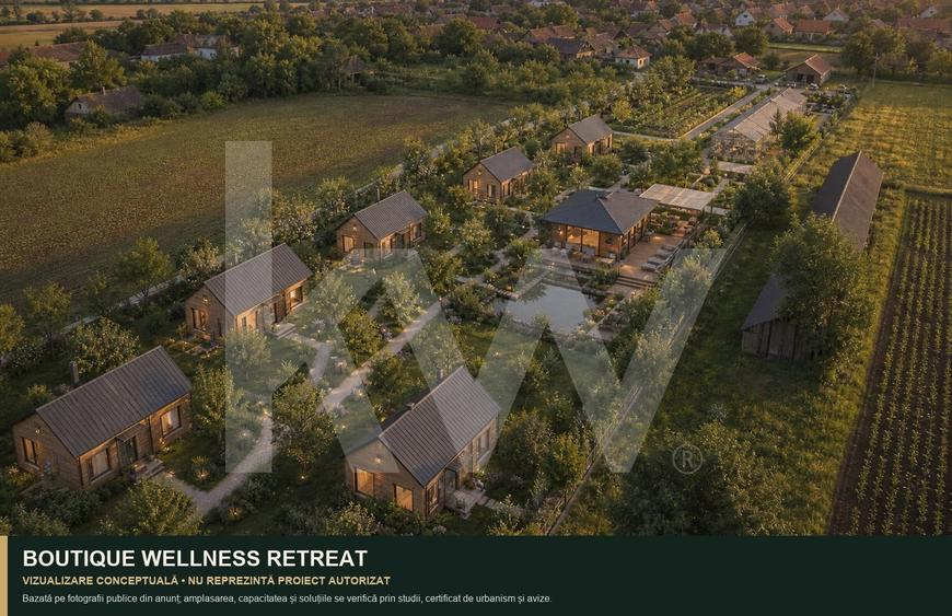 Teren Construcții intravilan de 7979 mp, în Delenii