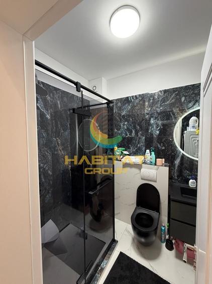 Penthouse cu 3 camere decomandat, mobilat în Theodor Pallady