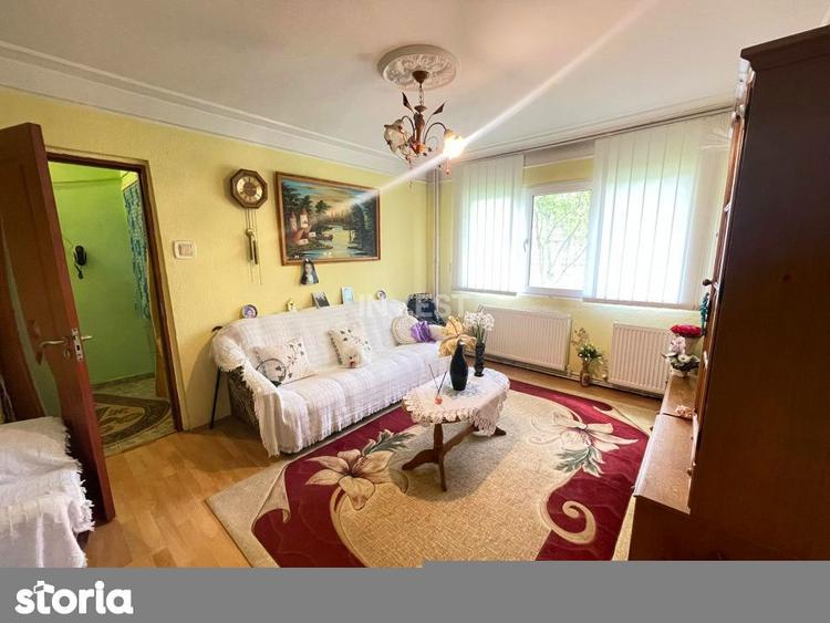 Apartament cu 2 camere semidecomandat, mobilat în Podu Roș — fotografia 3