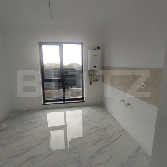 Casă premium 4 camere |Cartier rezidențial exclusivist | 400 mp teren| Vorovești - 8