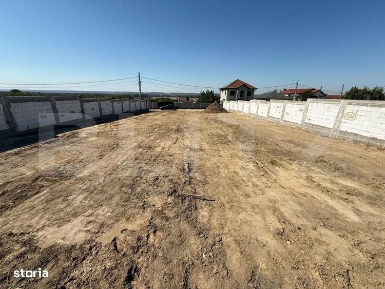 Teren Intravilan, 800 mp , zona Preajba - 2