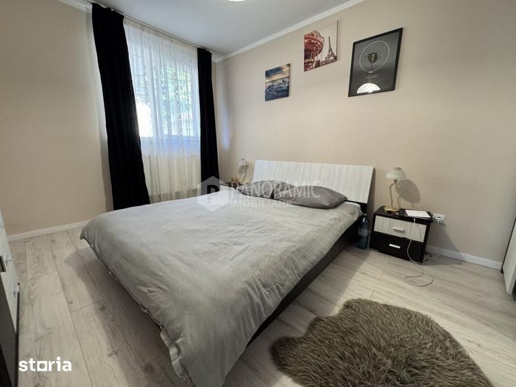 Apartament cu 2 camere Manastur Baza Sportiva - 7