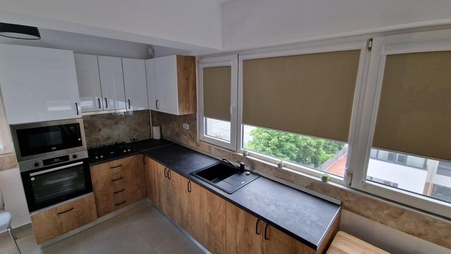 Apartament cu 2 camere decomandat, mobilat în Viilor