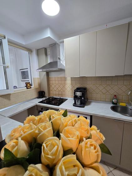 Apartament cu 2 camere semidecomandat în P-ța Amzei