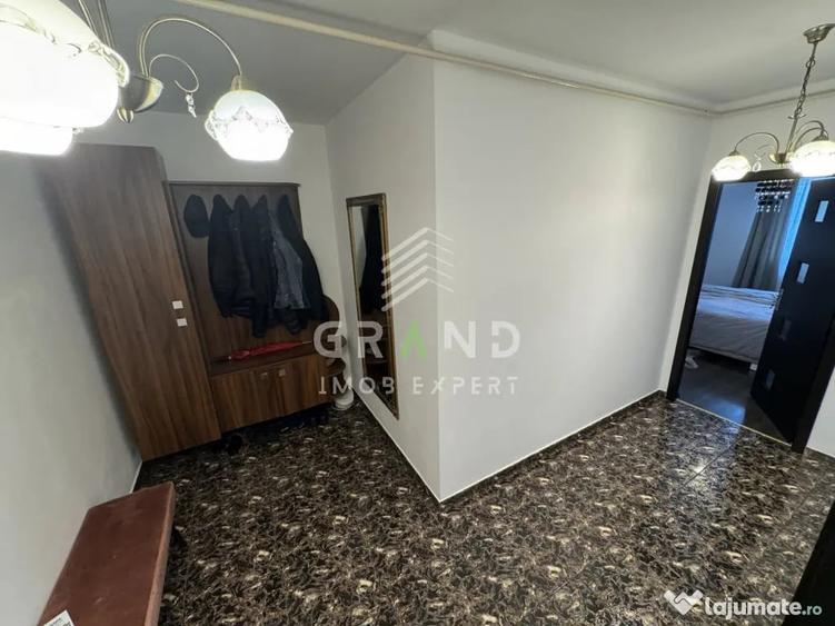 Apartament cu 2 camere semidecomandat în Vest