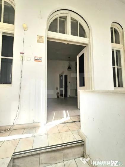 Spațiu comercial, de 50 mp, în Sinaia