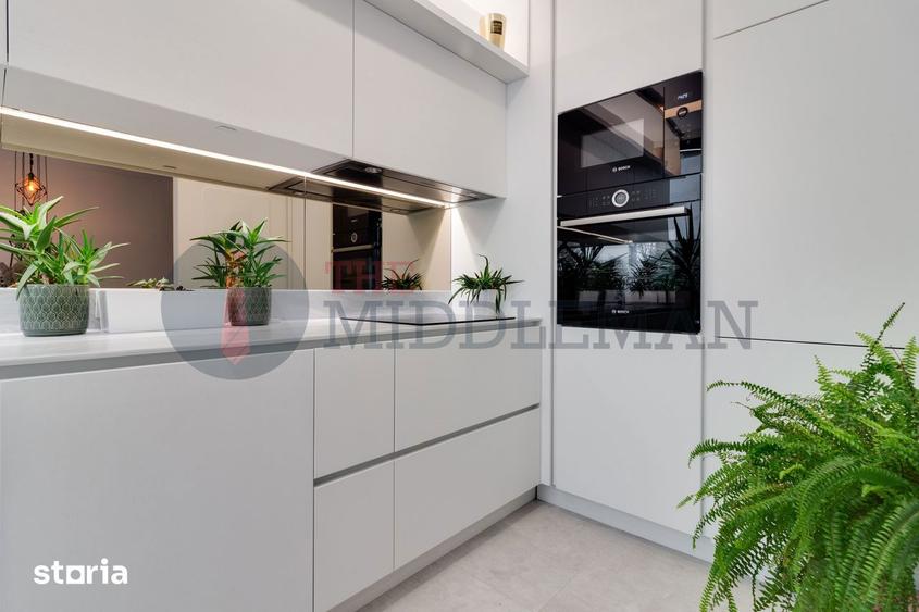 Apartament cu 3 camere în Primăverii