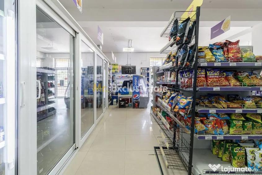 Spațiu comercial, de 431 mp, în Tărtășești