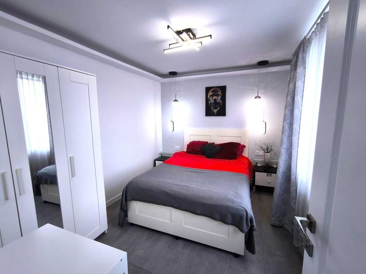Apartament cu 2 camere decomandat în Sânpetru