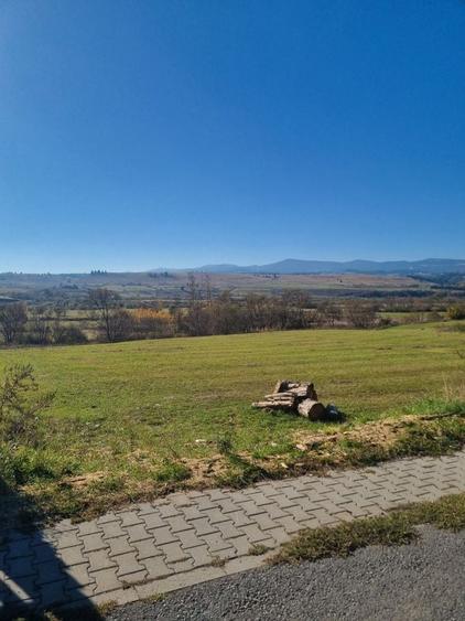 Teren de 3000 mp, în Central
