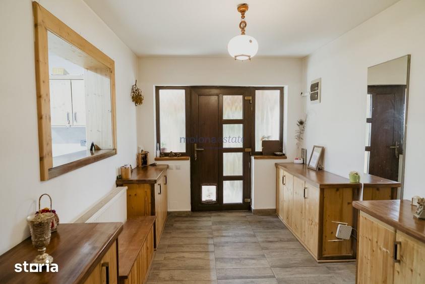 Casă cu 4 camere cu Teren 1400 Mp în Feleacu