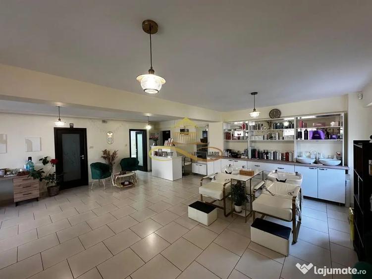 Spațiu comercial, de 55 mp, în Calea Moinești