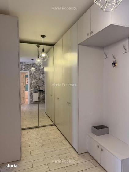 Apartament cu 2 camere decomandat, mobilat în Pantelimon