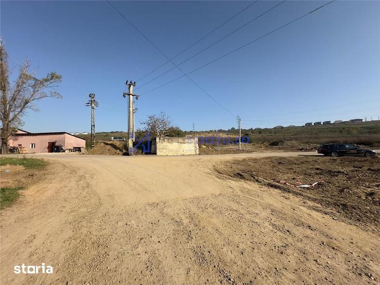 Teren de 3001 mp, în Miroslava