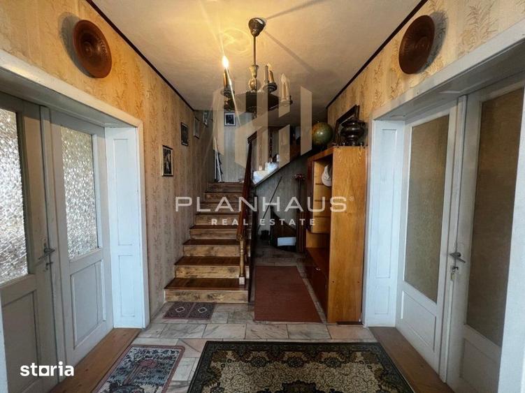 Casă cu Teren 565 Mp în Vasile Alecsandri