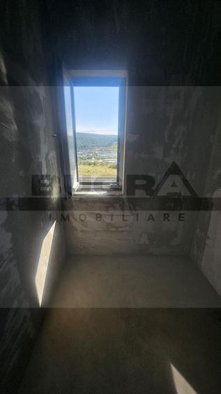 Apartament cu 2 camere semidecomandat în Baciu