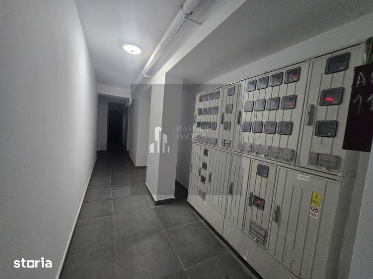 Apartament cu 2 camere, mobilat în Viilor