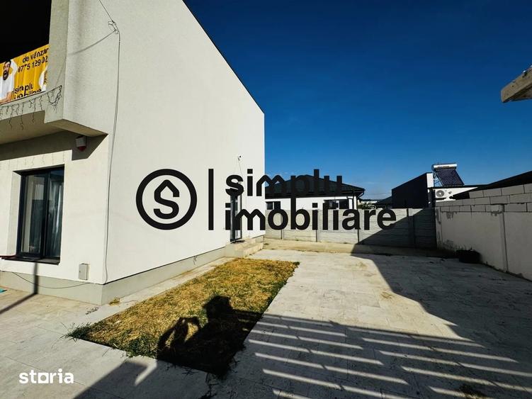 Casă cu 3 camere cu Teren 285 Mp în Malu Mare