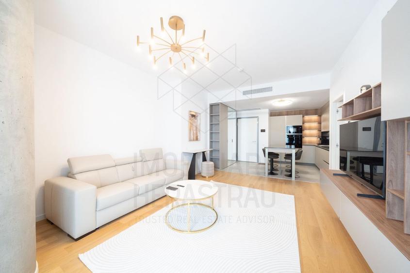 UP-Site | Apartament 2 camere vedere superbă Lac Floreasca - 6