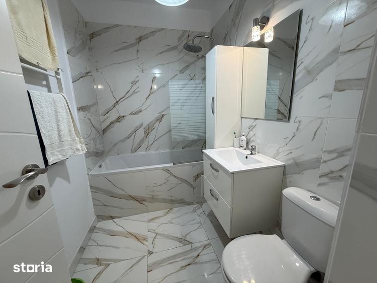 Apartament cu 2 camere decomandat în Regie