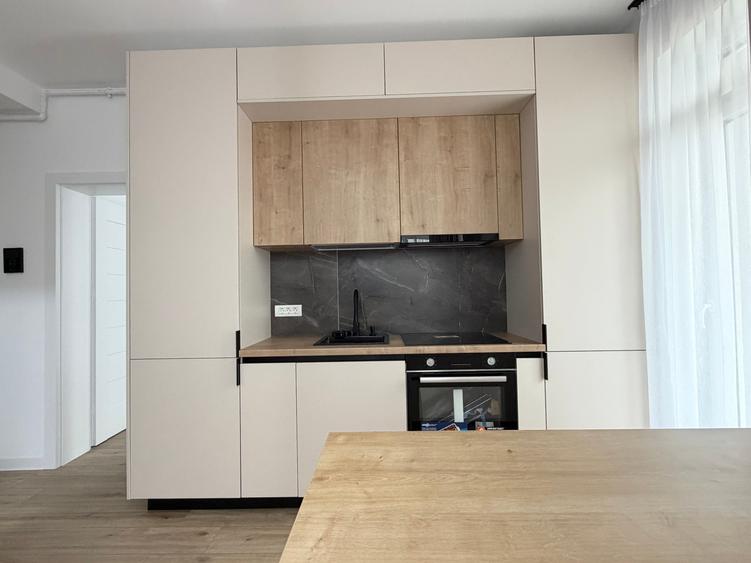 Apartament cu 2 camere decomandat în Braytim