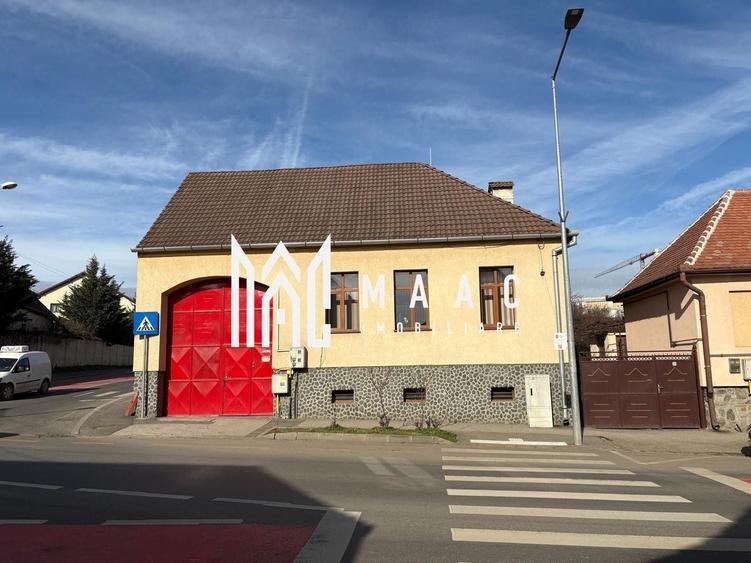 Casă individuală cu 4 camere cu Canalizare în Turnișor