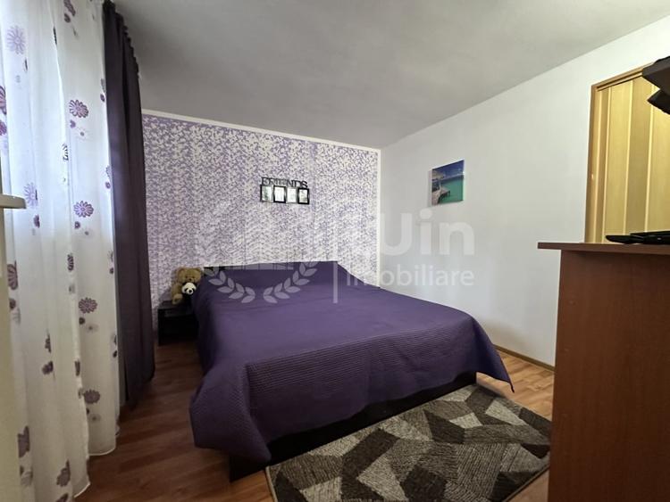 Apartament cu 3 camere semidecomandat, mobilat în Mănăștur — fotografia 3