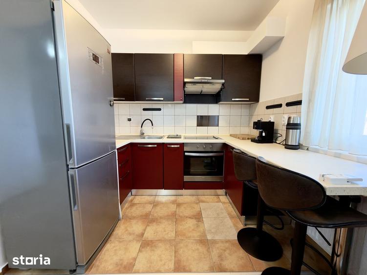 Apartament cu 2 camere semidecomandat în Ștefan cel Mare