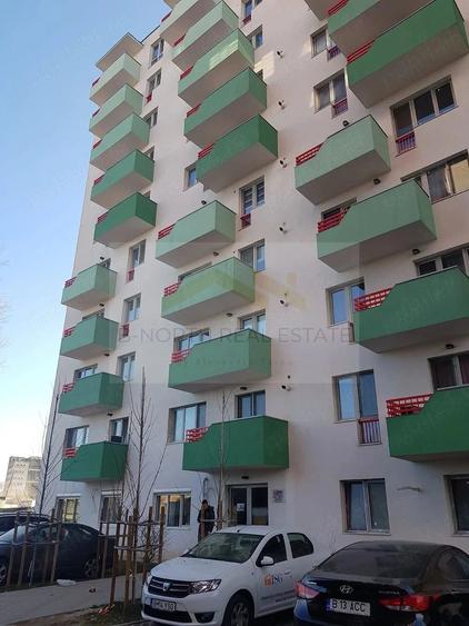 Apartament cu 2 camere decomandat în Parcul Carol