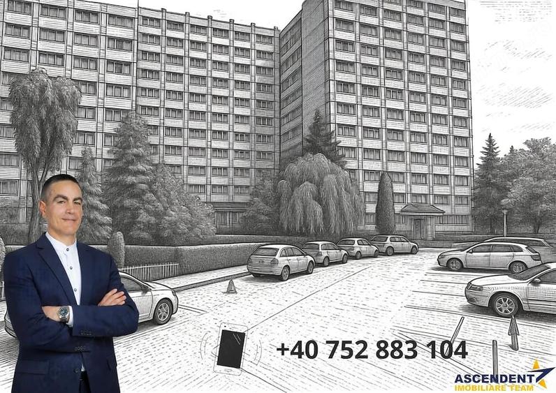 Garsonieră decomandată în Simeria