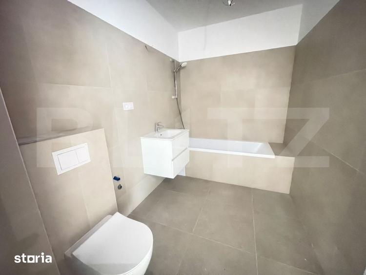 Apartament cu 2 camere în Apahida