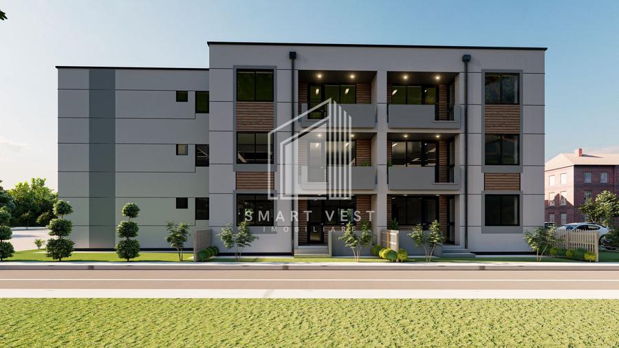 Apartamente noi de vanzare | 2 si 3 camere | Zona Semicentrala - 10