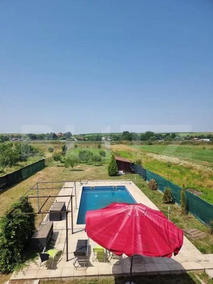 Casă cu 3 camere cu Teren 2200 Mp în Central