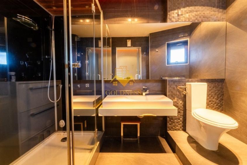 Casă individuală cu 7 camere cu Canalizare în Bună Ziua
