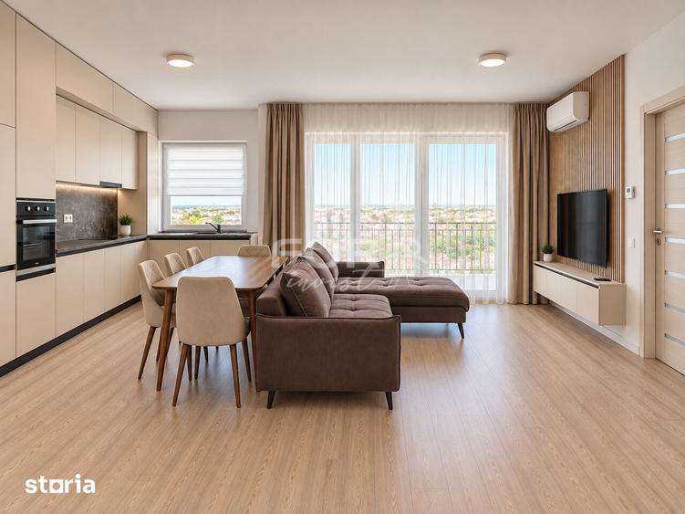 Apartament cu 3 camere decomandat în Iosia — fotografia 1