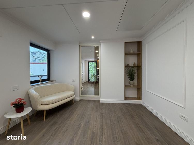 Apartament cu 2 camere, mobilat în Decebal