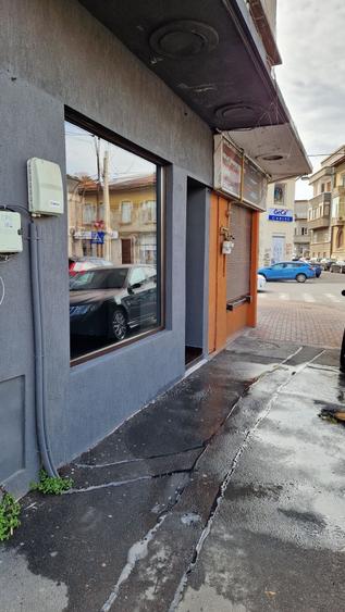 Spațiu comercial, de 24 mp, în Exterior Vest