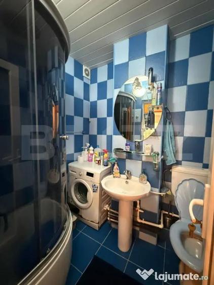 Apartament cu 2 camere decomandat, mobilat în 9 Mai