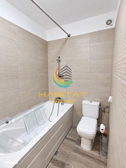 Apartament cu 3 camere semidecomandat în Metalurgiei