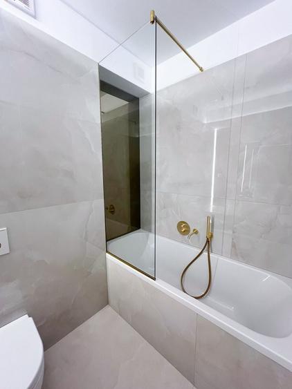 Apartament cu 3 camere decomandat, mobilat în Pipera
